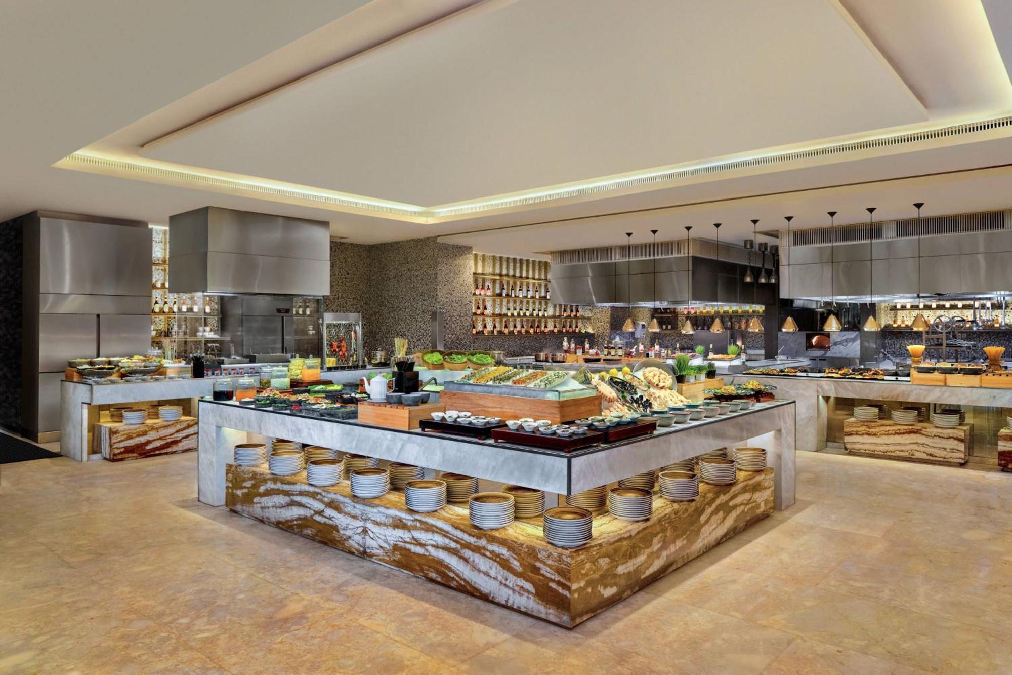 Hotel Sheraton Grand Gandaria Jakarta