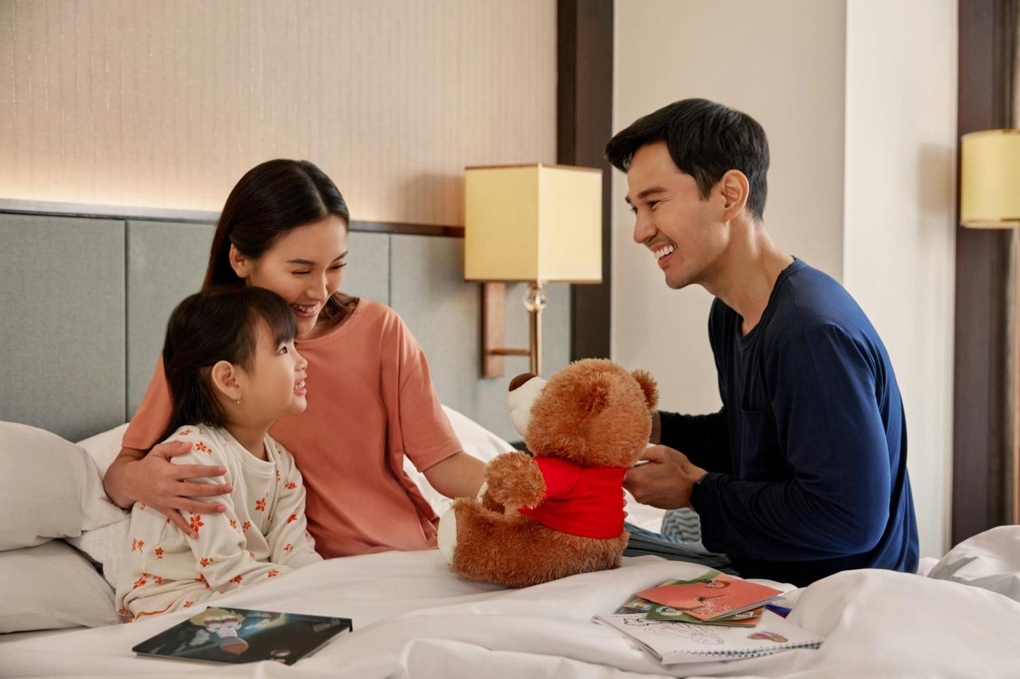 Sheraton Grand Gandaria Hotel