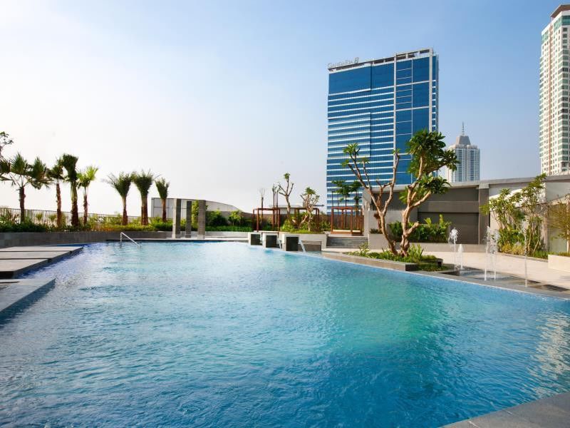 Sheraton Grand Gandaria Jakarta
